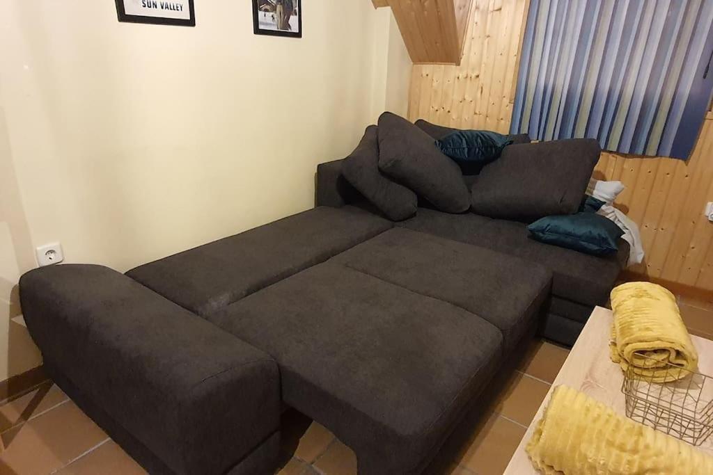 Acogedor Apartamento En Sierra Nevada Con Piscina Acceso Directo A Silla Serra Nevada Exterior foto