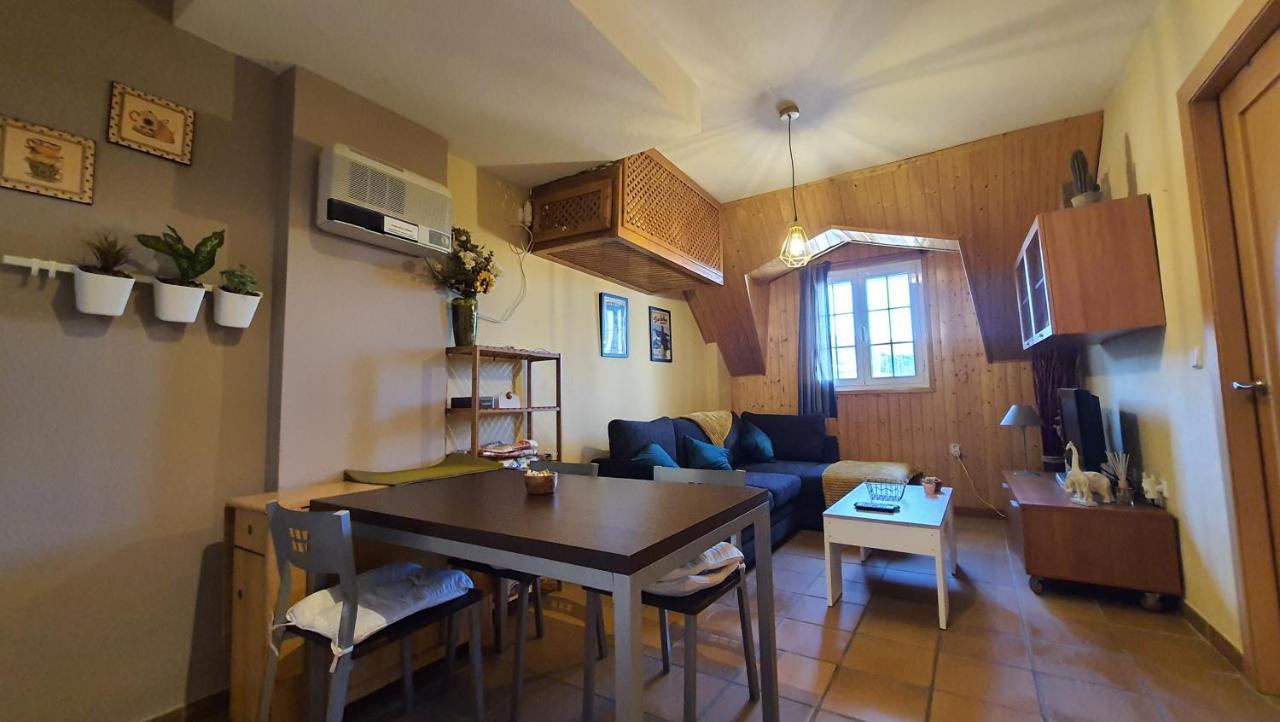 Acogedor Apartamento En Sierra Nevada Con Piscina Acceso Directo A Silla Serra Nevada Exterior foto