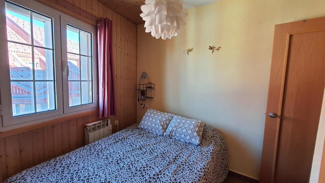 Acogedor Apartamento En Sierra Nevada Con Piscina Acceso Directo A Silla Serra Nevada Exterior foto