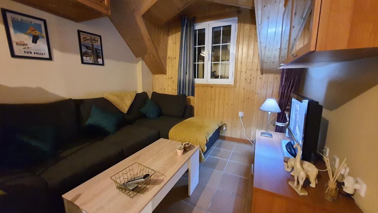 Acogedor Apartamento En Sierra Nevada Con Piscina Acceso Directo A Silla Serra Nevada Exterior foto