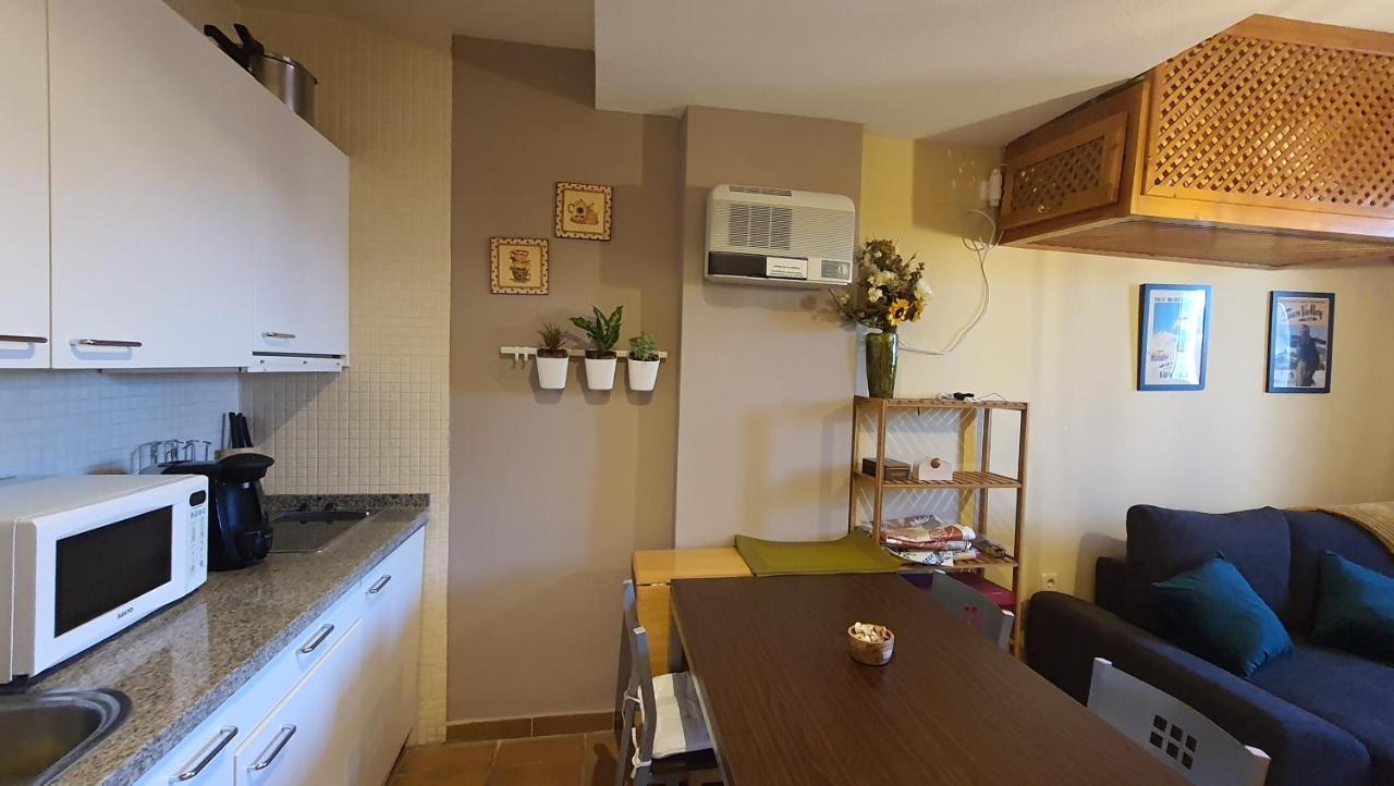 Acogedor Apartamento En Sierra Nevada Con Piscina Acceso Directo A Silla Serra Nevada Exterior foto